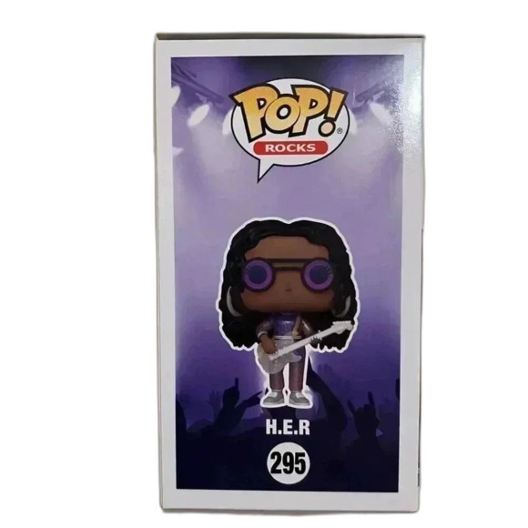 NWT HER Funko Pop - Picture 4 of 6